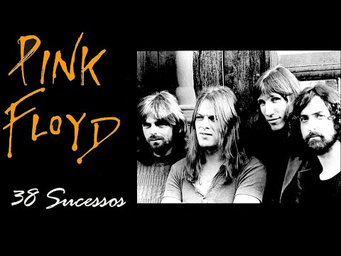 PinkFloyd - 38 Sucessos