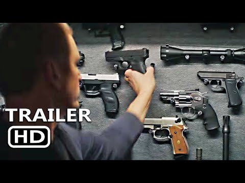 TRIGGER POINT Official Trailer (2021)