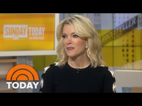 Megyn Kelly: Vladimir Putin Was &lsquo;Very Personable&rsquo; When The Cameras Were Off | TODAY