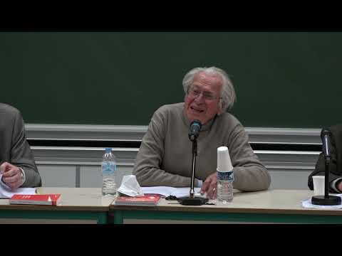 Conf&eacute;rence-d&eacute;bat avec Bernard Friot