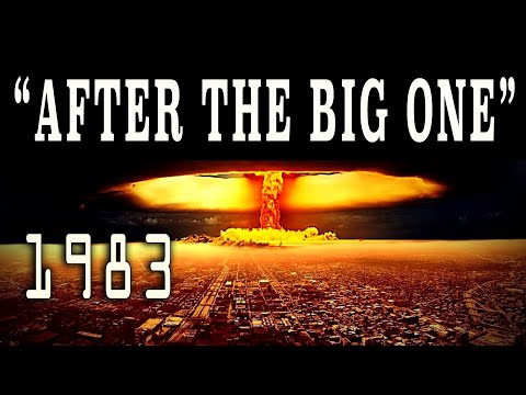 &quot;After the Big One: Nuclear War on the Prairies&quot; (1983) Cold War Film