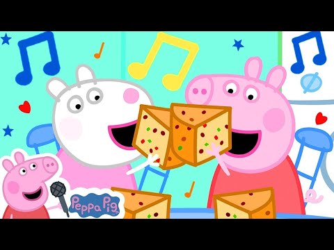 🌟 Peppa And Friends  🎵 Peppa Pig My First Album 7# | Peppa Pig Songs | Kids Songs | Baby Songs