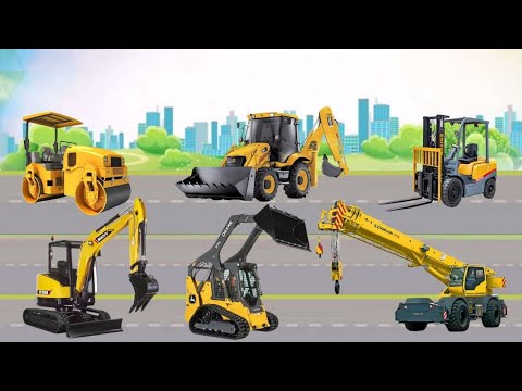 ALAT BERAT MINI &amp; COMPACT | Mini Excavator, Skid Steer Loader, Carry Deck Crane, Backhoe Road Roller