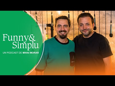 NOUL JURAT iUMOR. R&Acirc;ZI CU VIAȚA LUI NATANTICU | Fain &amp; Simplu Podcast cu Mihai Morar 146