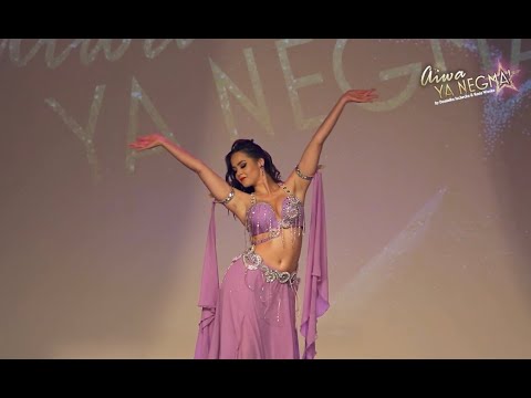 Klaudia Wieczorek - Aiwa Ya Negma 2023 Gala Show