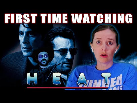 Heat (1995) | Movie Reaction | First Time Watching | So Much Depth!