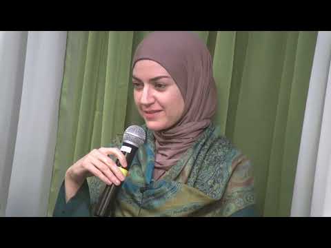 The Quran: My Best Friend | Hafidha Suzane Derani