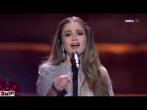 Julia Boutros - Ghabet Shams AlHak (HD)(حفل جوليا في صور-Julia In Tyre) جوليا بطرس - غابت شمس الحق