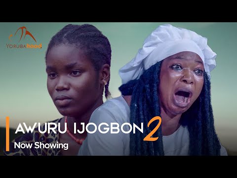 Awuru Ijogbon Part 2 - Latest Yoruba Movie 2023 Drama Temitope Moremi | Fisayo Abebi | Sisi Quadri