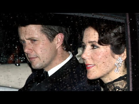 Caroline Di Russo breaks down how Queen Mary met King Frederik X