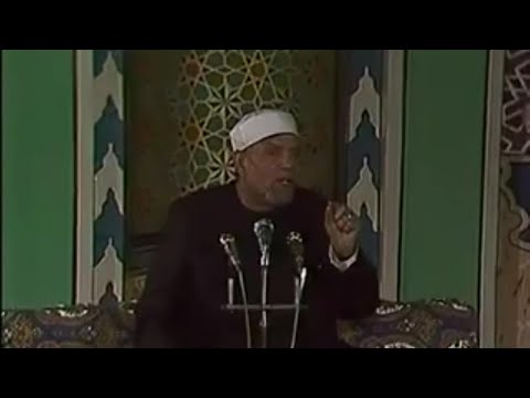 قصة ابنى ادم ((قابيل وهابيل))  * الشيخ الشعراوى