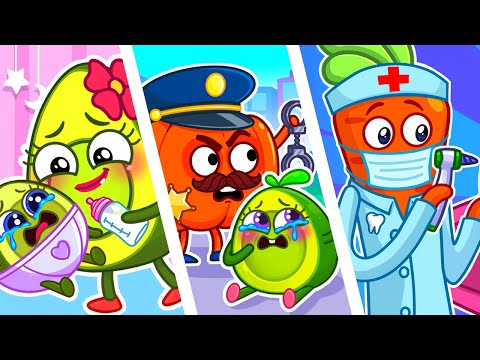 Best of 2022 🥑🎶 Simple Kids Songs 💖 II VocaVoca🥑 Kids Songs &amp; Nursery Rhymes