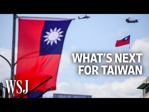 As U.S.-China Tensions Rise Following Pelosi&rsquo;s Taiwan Visit, What&rsquo;s Next? | WSJ