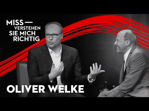 Gregor Gysi &amp; Oliver Welke