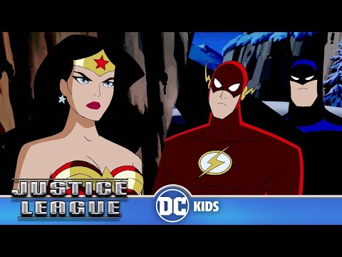 Justice League | Wonder Woman Joins the Fight! | 