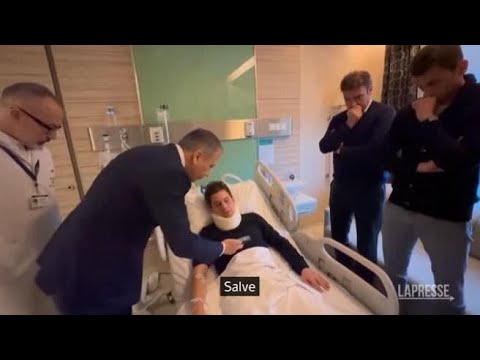 L'arbitro turco picchiato in campo: Erdogan lo chiama in ospedale