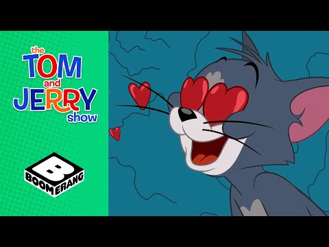 Tom &amp; Jerry | Wish-Bone | Boomerang UK