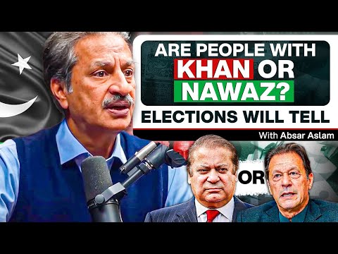 Nawaz Sharif, Imran Khan and the Establishment - Absar Alam - Journalist - 