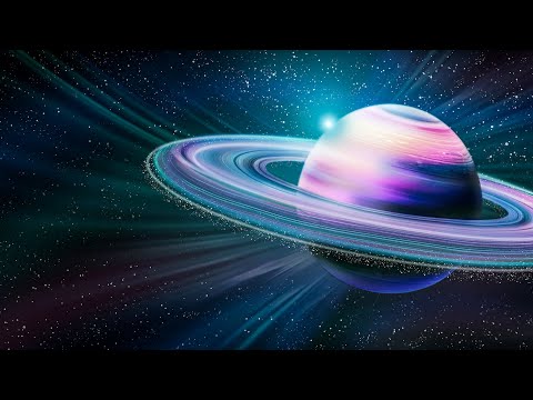 Relaxing White Noise in the Cosmos! | Sleep White Noise