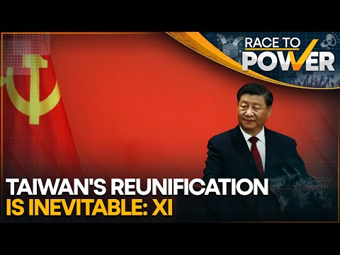 Days before Taiwanese elections, Xi Jinping reiterates reunification bid | Race To Power