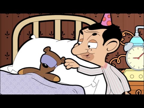 Birthday Bear 🎉 | Mr Bean | Cartoons for Kids | WildBrain Kids