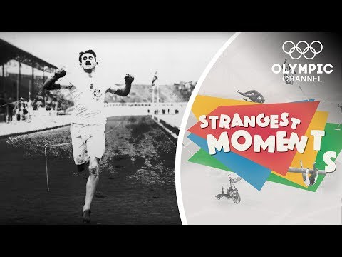 Bizarre London marathon earns legendary status | Strangest Moments