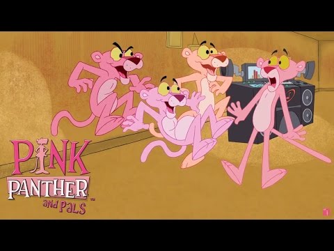 Pink Pink Pink Pink | Pink Panther and Pals