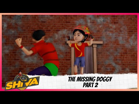 Shiva | शिवा | The Missing Doggy | Part 2 of 2