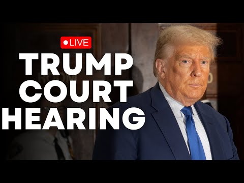 Donald Trump Trial LIVE | Trump Returns To Court | Trump Immunity Appeal LIVE | Times Now LIVE