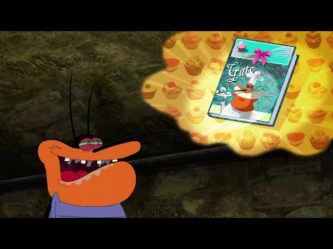 Oggy and the Cockroaches 🍗🧀 DEEDEE IS COOKING 🍗🧀 Full Episode in HD