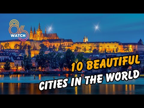 TOP 10 Beautiful Cities in the World 2023