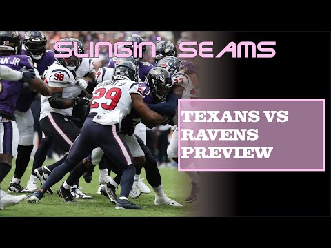 Texans vs Ravens: Divisonal Round Preview