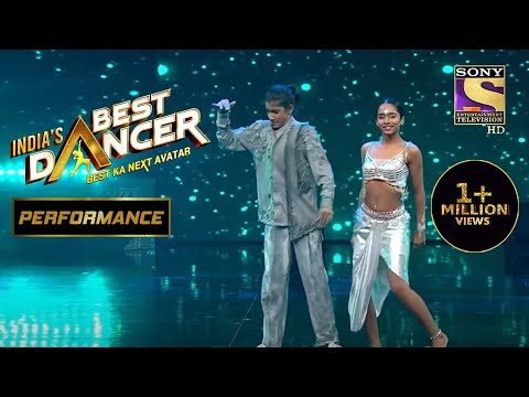 यह Performance जीत लेगा आपका दिल| India&rsquo;s Best Dancer 2 | Geeta Kapoor, Malaika Arora, Terence Lewis