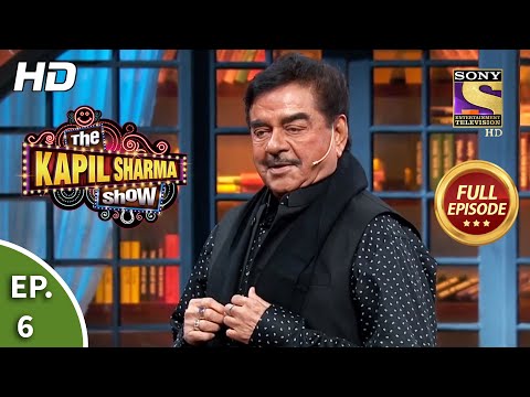 The Kapil Sharma Show Season 2-दी कपिल शर्मा शो सीज़न 2-Ep 6-The Golden Hero Shatru Ji-13th Jan, 2019