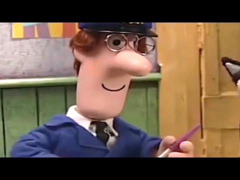 Postman Pat | The Painting | 1 HOUR COMPILATION | Full Episodes | Cartoons for kids | Funny Cartoons