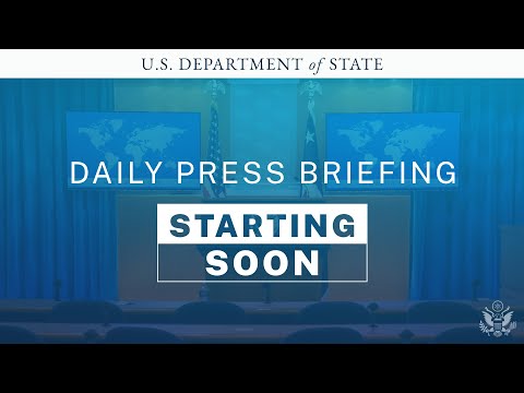 Department of State Daily Press Briefing - January 4, 2024 - 12:30 PM