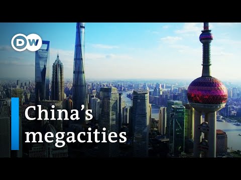 China's competition for living space | DW Documentary