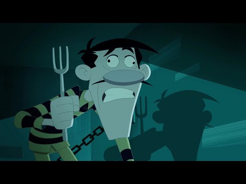 हिन्दी The Daltons 🌵 INSOMNIA अनिद्रा | Hindi Cartoons for Kids