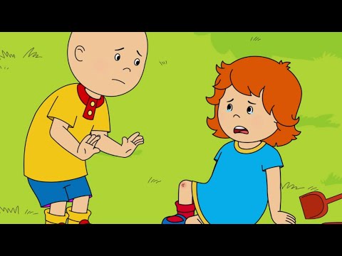 Here to Help! | Caillou Compilations