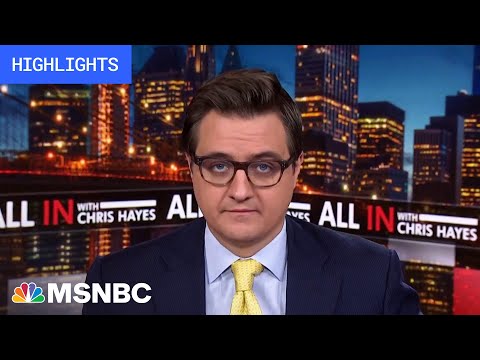 Watch All In With Chris Hayes Highlights: Nov. 22