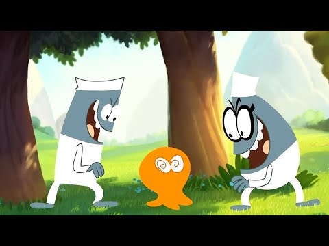 Lamput Presents | Oh No! What's wrong with Lamput?  | The Cartoon Network Show Ep. 74