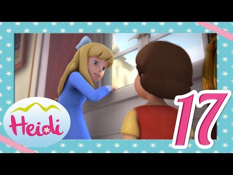 🌲🗻🌼#17 Papa's Return - Heidi - FULL EPISODES 🌼🗻🌲