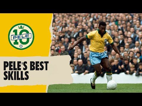 Pele&rsquo;s Best Skills | FIFA World Cup