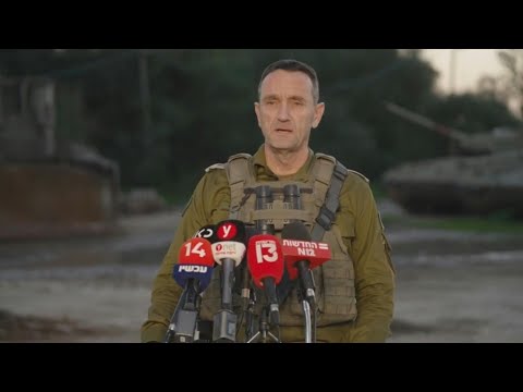 Israel army chief says Gaza war 'will last many more months' | AFP