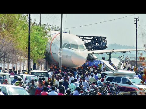 Most Air Disasters Of 2023  - Airplane Crash Compilation of Emergency Landings &amp; Thrilling Takeoffs