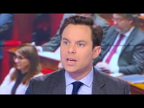 &quot;&Agrave; l'&Eacute;lys&eacute;e, tout le monde minimise la crise&quot; : Louis de Raguenel sur la motion de rejet