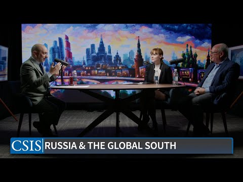 Russia and the Global South with Hanna Notte