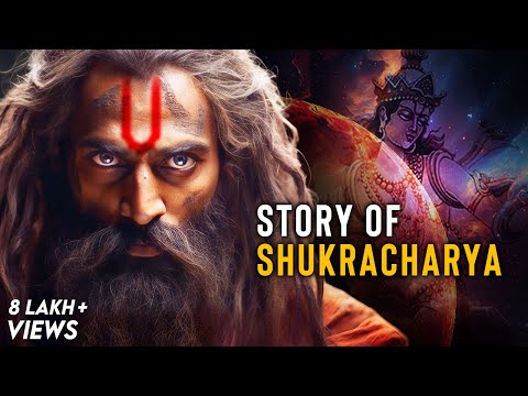 Unknown Story of Shukracharya - Guru of Asuras