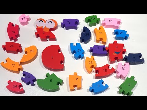 Toddler Numbers Learning | Toddler Colors | English and Spanish | Preschool Educational Video