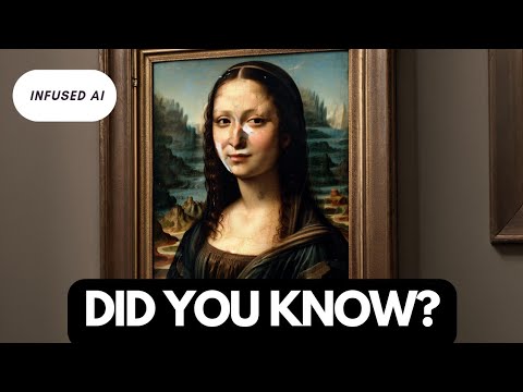 10 Things You Didn't Know about the Mona Lisa